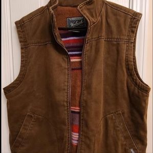 Dorrington Mens Vest